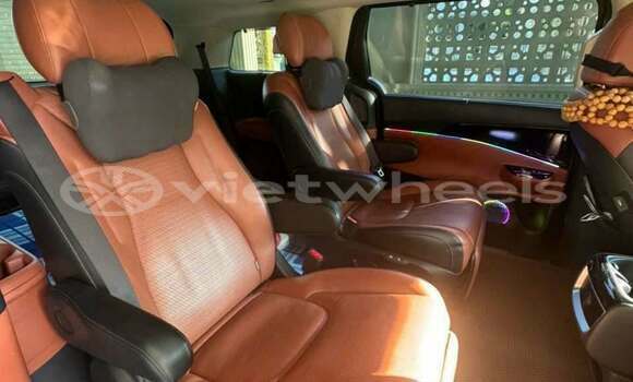 Mua Đã sử dụng KIA Carnival Xe ô tô Mua Đã sử dụng KIA Carnival Xe ô tô