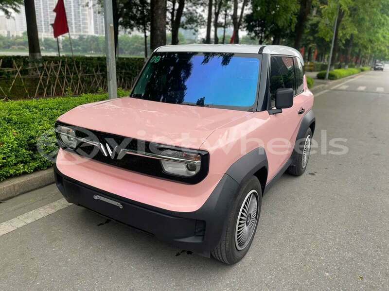 Big with watermark vinfast vf3 hanoi hue 49236