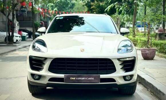 Mua Đã sử dụng Porsche Macan Xe ô tô Mua Đã sử dụng Porsche Macan Xe ô tô