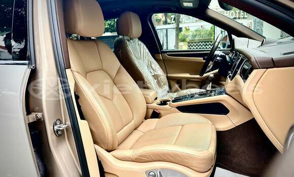 Mua Đã sử dụng Porsche Macan Xe ô tô Mua Đã sử dụng Porsche Macan Xe ô tô