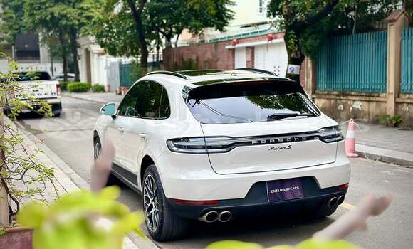 Mua Đã sử dụng Porsche Macan Xe ô tô Mua Đã sử dụng Porsche Macan Xe ô tô