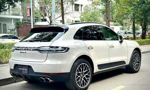 Mua Đã sử dụng Porsche Macan Xe ô tô Mua Đã sử dụng Porsche Macan Xe ô tô