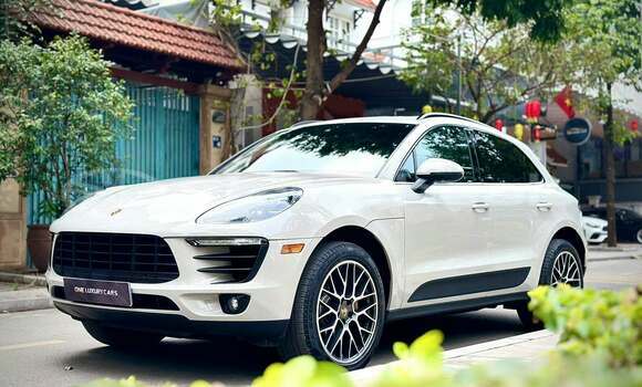 Mua Đã sử dụng Porsche Macan Xe ô tô Mua Đã sử dụng Porsche Macan Xe ô tô