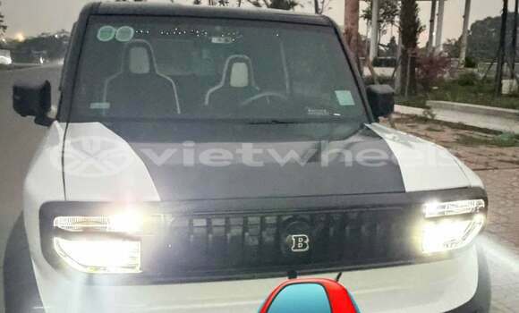 Mua Đã sử dụng Vinfast Vf3 Xe ô tô Mua Đã sử dụng Vinfast Vf3 Xe ô tô