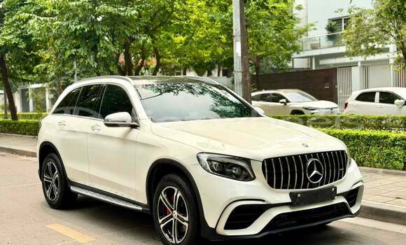 Mua Đã sử dụng Mercedes-benz Glc Xe ô tô Mua Đã sử dụng Mercedes-benz Glc Xe ô tô