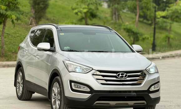 Mua Đã sử dụng Hyundai Santa Fe Xe ô tô Mua Đã sử dụng Hyundai Santa Fe Xe ô tô