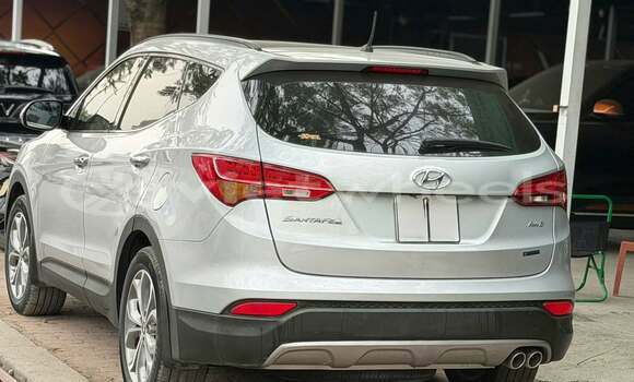 Mua Đã sử dụng Hyundai Santa Fe Xe ô tô Mua Đã sử dụng Hyundai Santa Fe Xe ô tô