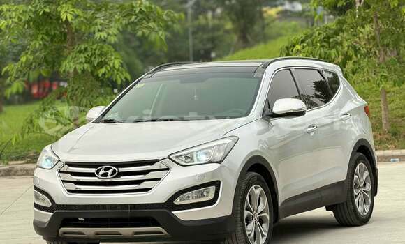 Mua Đã sử dụng Hyundai Santa Fe Xe ô tô Mua Đã sử dụng Hyundai Santa Fe Xe ô tô