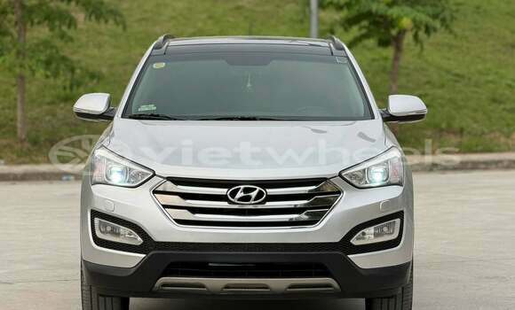 Mua Đã sử dụng Hyundai Santa Fe Xe ô tô Mua Đã sử dụng Hyundai Santa Fe Xe ô tô
