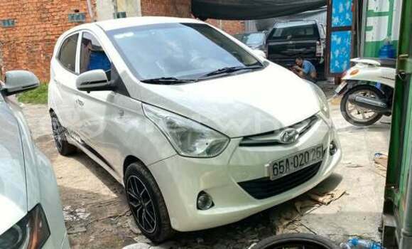 Mua Đã sử dụng Hyundai EON Xe ô tô