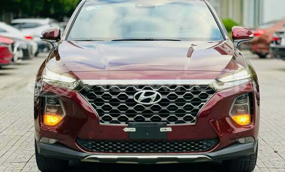 Mua Đã sử dụng Hyundai Santa Fe Xe ô tô Mua Đã sử dụng Hyundai Santa Fe Xe ô tô