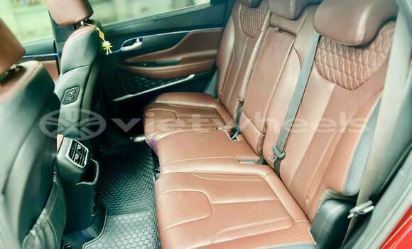 Mua Đã sử dụng Hyundai Santa Fe Xe ô tô Mua Đã sử dụng Hyundai Santa Fe Xe ô tô