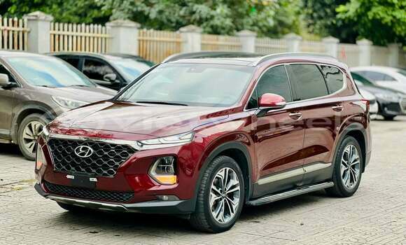 Mua Đã sử dụng Hyundai Santa Fe Xe ô tô Mua Đã sử dụng Hyundai Santa Fe Xe ô tô