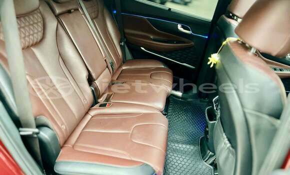 Mua Đã sử dụng Hyundai Santa Fe Xe ô tô Mua Đã sử dụng Hyundai Santa Fe Xe ô tô