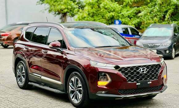 Mua Đã sử dụng Hyundai Santa Fe Xe ô tô Mua Đã sử dụng Hyundai Santa Fe Xe ô tô