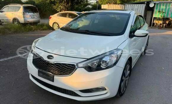 Mua Đã sử dụng KIA K3 Xe ô tô