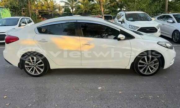 Mua Đã sử dụng KIA K3 Xe ô tô Mua Đã sử dụng KIA K3 Xe ô tô