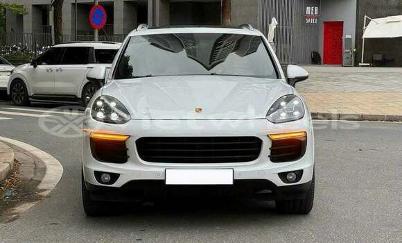 Mua Đã sử dụng Porsche Cayenne Xe ô tô Mua Đã sử dụng Porsche Cayenne Xe ô tô