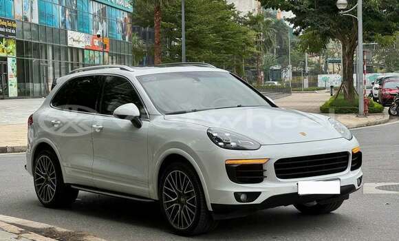 Mua Đã sử dụng Porsche Cayenne Xe ô tô Mua Đã sử dụng Porsche Cayenne Xe ô tô