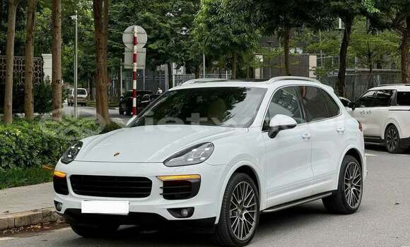 Mua Đã sử dụng Porsche Cayenne Xe ô tô Mua Đã sử dụng Porsche Cayenne Xe ô tô