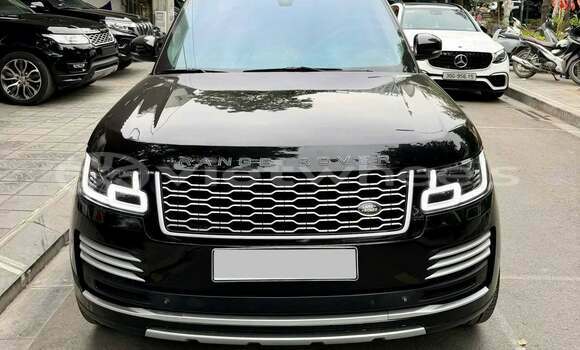 Mua Đã sử dụng Land Rover Range Rover Xe ô tô Mua Đã sử dụng Land Rover Range Rover Xe ô tô
