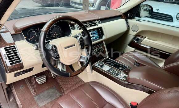 Mua Đã sử dụng Land Rover Range Rover Xe ô tô Mua Đã sử dụng Land Rover Range Rover Xe ô tô