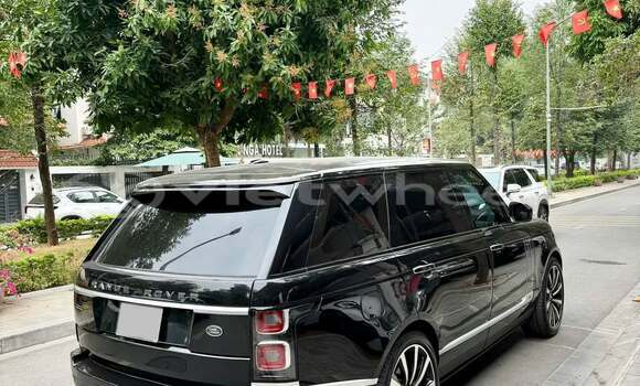 Mua Đã sử dụng Land Rover Range Rover Xe ô tô Mua Đã sử dụng Land Rover Range Rover Xe ô tô