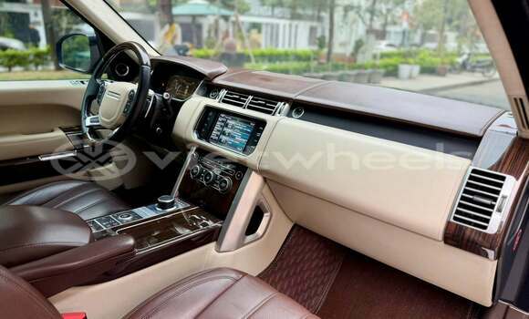Mua Đã sử dụng Land Rover Range Rover Xe ô tô Mua Đã sử dụng Land Rover Range Rover Xe ô tô
