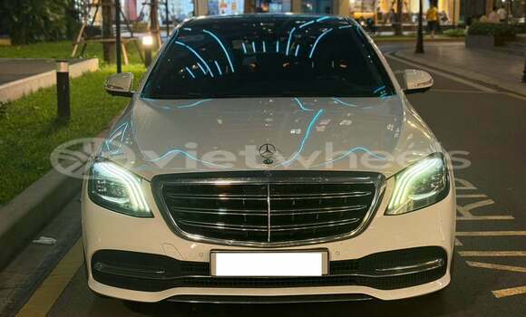 Mua Đã sử dụng Mercedes-benz S-class Xe ô tô Mua Đã sử dụng Mercedes-benz S-class Xe ô tô