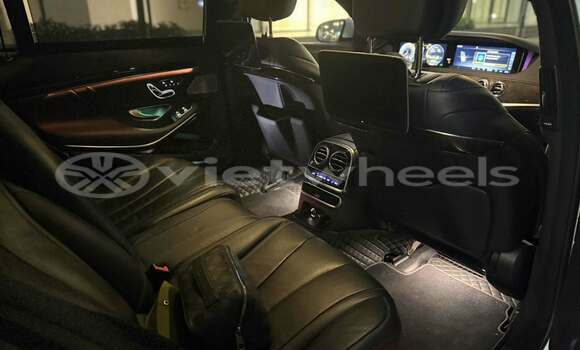 Mua Đã sử dụng Mercedes-benz S-class Xe ô tô Mua Đã sử dụng Mercedes-benz S-class Xe ô tô