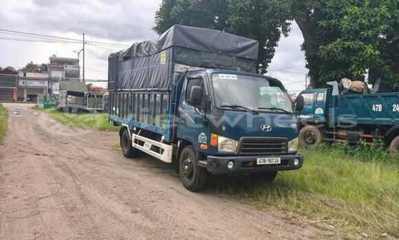 Mua Đã sử dụng Hyundai H100 Xe ô tô Mua Đã sử dụng Hyundai H100 Xe ô tô