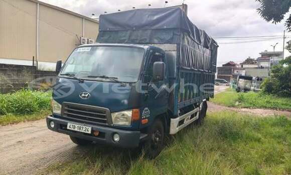 Mua Đã sử dụng Hyundai H100 Xe ô tô Mua Đã sử dụng Hyundai H100 Xe ô tô