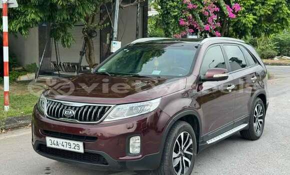 Mua Đã sử dụng KIA Sorento Xe ô tô Mua Đã sử dụng KIA Sorento Xe ô tô