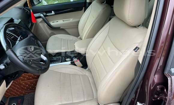 Mua Đã sử dụng KIA Sorento Xe ô tô Mua Đã sử dụng KIA Sorento Xe ô tô