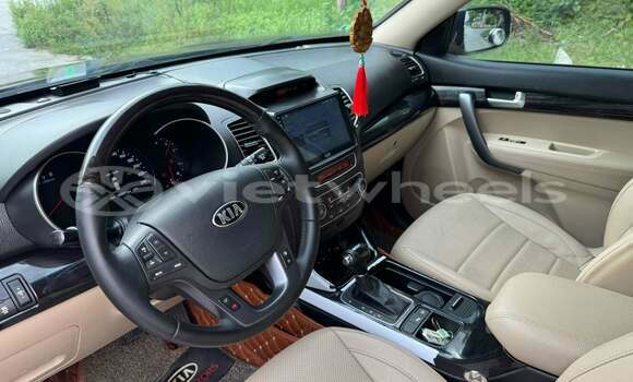 Mua Đã sử dụng KIA Sorento Xe ô tô Mua Đã sử dụng KIA Sorento Xe ô tô