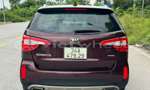 Mua Đã sử dụng KIA Sorento Xe ô tô Mua Đã sử dụng KIA Sorento Xe ô tô