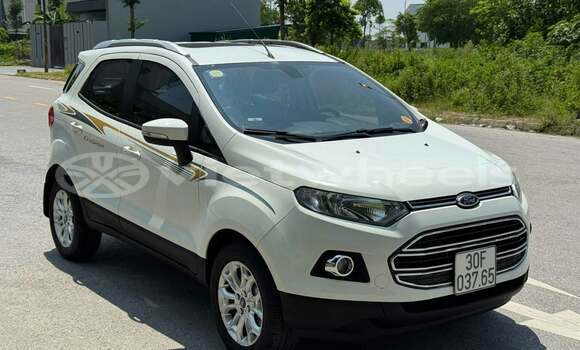 Mua Đã sử dụng Ford Ecosport Xe ô tô Mua Đã sử dụng Ford Ecosport Xe ô tô