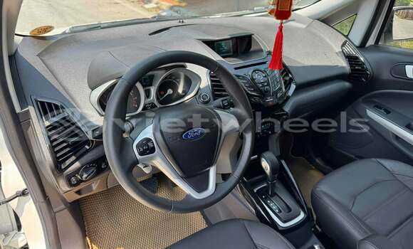 Mua Đã sử dụng Ford Ecosport Xe ô tô Mua Đã sử dụng Ford Ecosport Xe ô tô