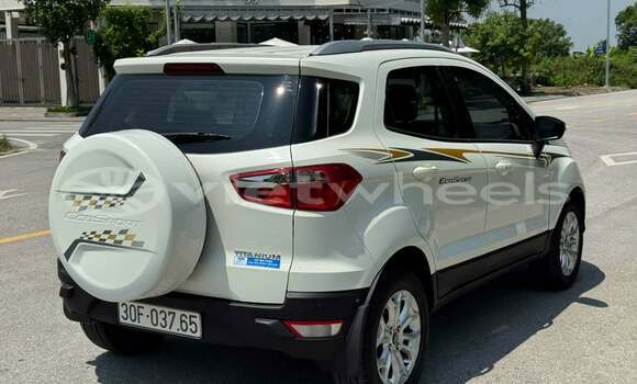 Mua Đã sử dụng Ford Ecosport Xe ô tô Mua Đã sử dụng Ford Ecosport Xe ô tô