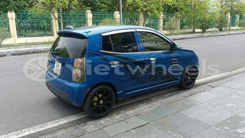 Big with watermark toyota avanza at none cao bang 49272