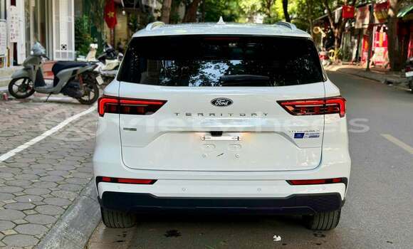 Mua Đã sử dụng Ford Territory Xe ô tô Mua Đã sử dụng Ford Territory Xe ô tô