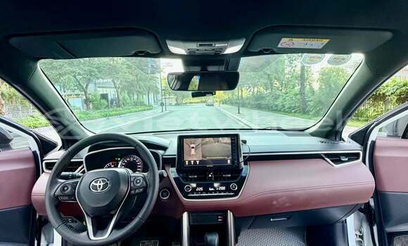 Mua Đã sử dụng Toyota CROSS Xe ô tô Mua Đã sử dụng Toyota CROSS Xe ô tô