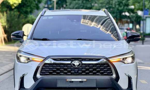 Mua Đã sử dụng Toyota CROSS Xe ô tô Mua Đã sử dụng Toyota CROSS Xe ô tô