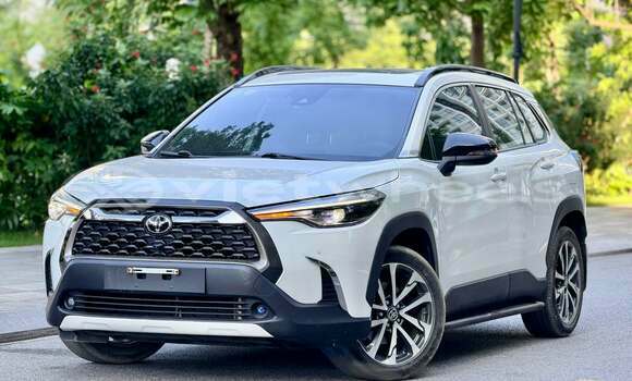 Mua Đã sử dụng Toyota CROSS Xe ô tô Mua Đã sử dụng Toyota CROSS Xe ô tô