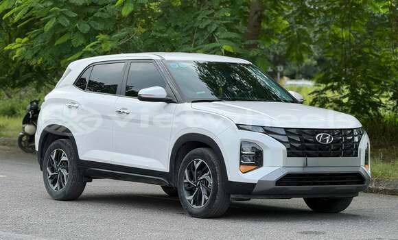 Mua Đã sử dụng Hyundai Creta Xe ô tô Mua Đã sử dụng Hyundai Creta Xe ô tô