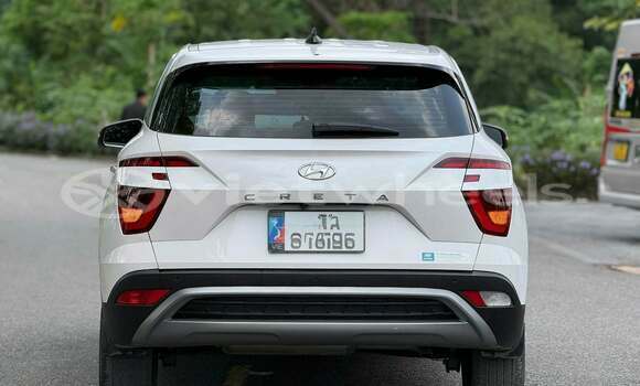 Mua Đã sử dụng Hyundai Creta Xe ô tô Mua Đã sử dụng Hyundai Creta Xe ô tô