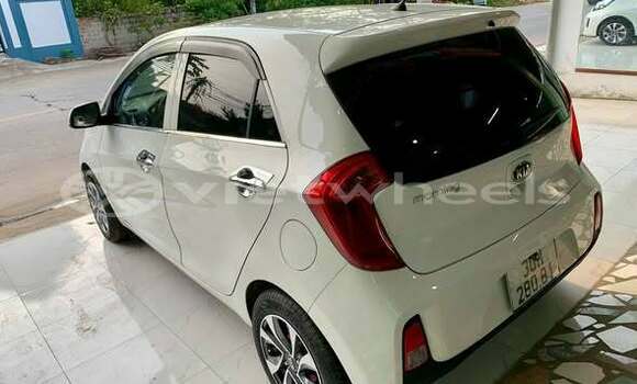Mua Đã sử dụng KIA Morning Xe ô tô Mua Đã sử dụng KIA Morning Xe ô tô