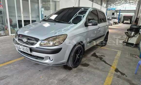 Mua Đã sử dụng Hyundai Getz Xe ô tô Mua Đã sử dụng Hyundai Getz Xe ô tô