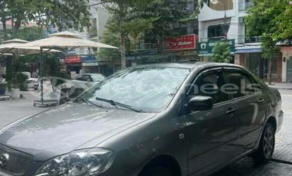 Mua Đã sử dụng Toyota Corolla Xe ô tô Mua Đã sử dụng Toyota Corolla Xe ô tô