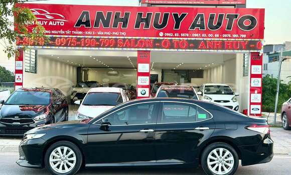 Mua Đã sử dụng Toyota Camry Xe ô tô Mua Đã sử dụng Toyota Camry Xe ô tô